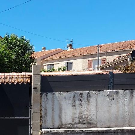 Maisonnette Avec Terrasse Privative La Ciotat Eksteriør billede