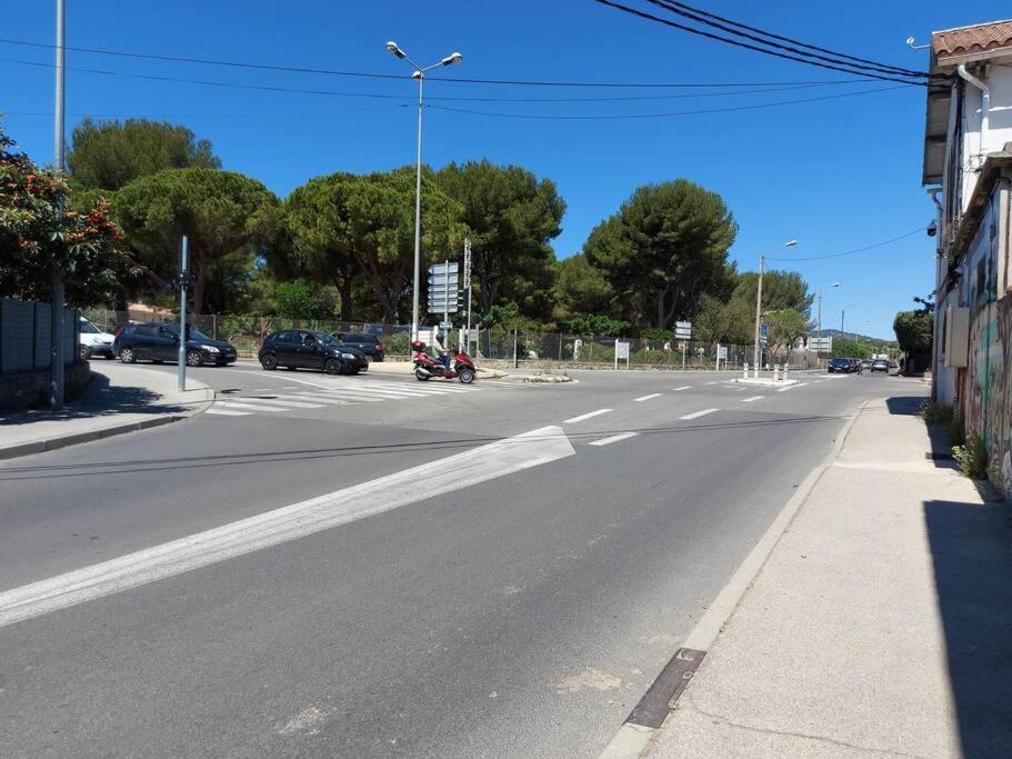 Maisonnette Avec Terrasse Privative La Ciotat Eksteriør billede