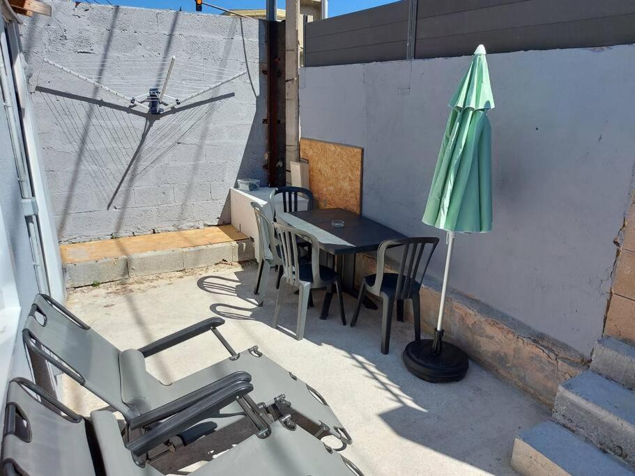 Maisonnette Avec Terrasse Privative La Ciotat Eksteriør billede