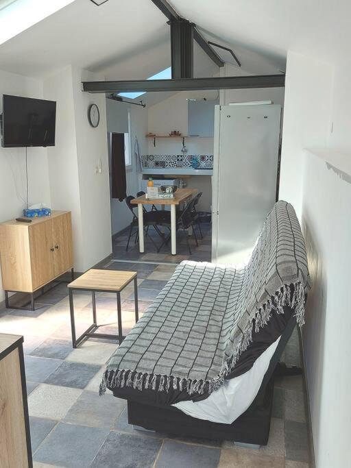 Maisonnette Avec Terrasse Privative La Ciotat Eksteriør billede