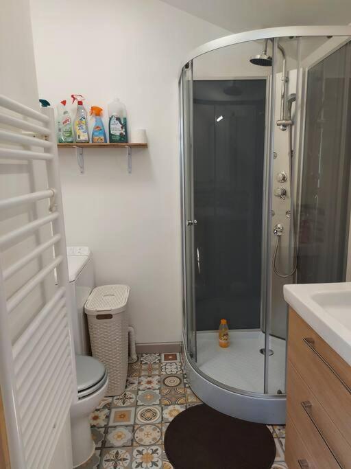 Maisonnette Avec Terrasse Privative La Ciotat Eksteriør billede