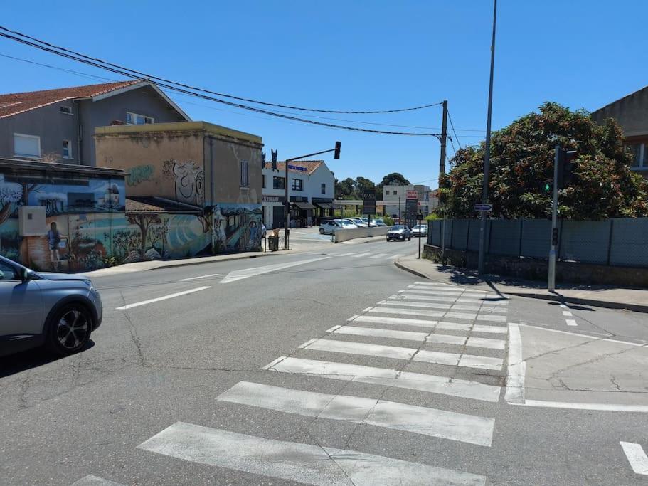 Maisonnette Avec Terrasse Privative La Ciotat Eksteriør billede