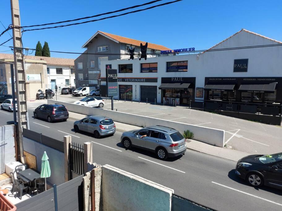 Maisonnette Avec Terrasse Privative La Ciotat Eksteriør billede