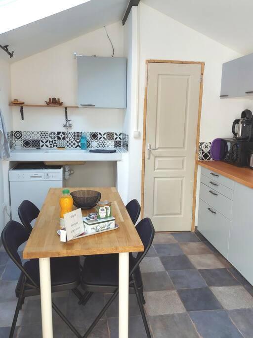 Maisonnette Avec Terrasse Privative La Ciotat Eksteriør billede