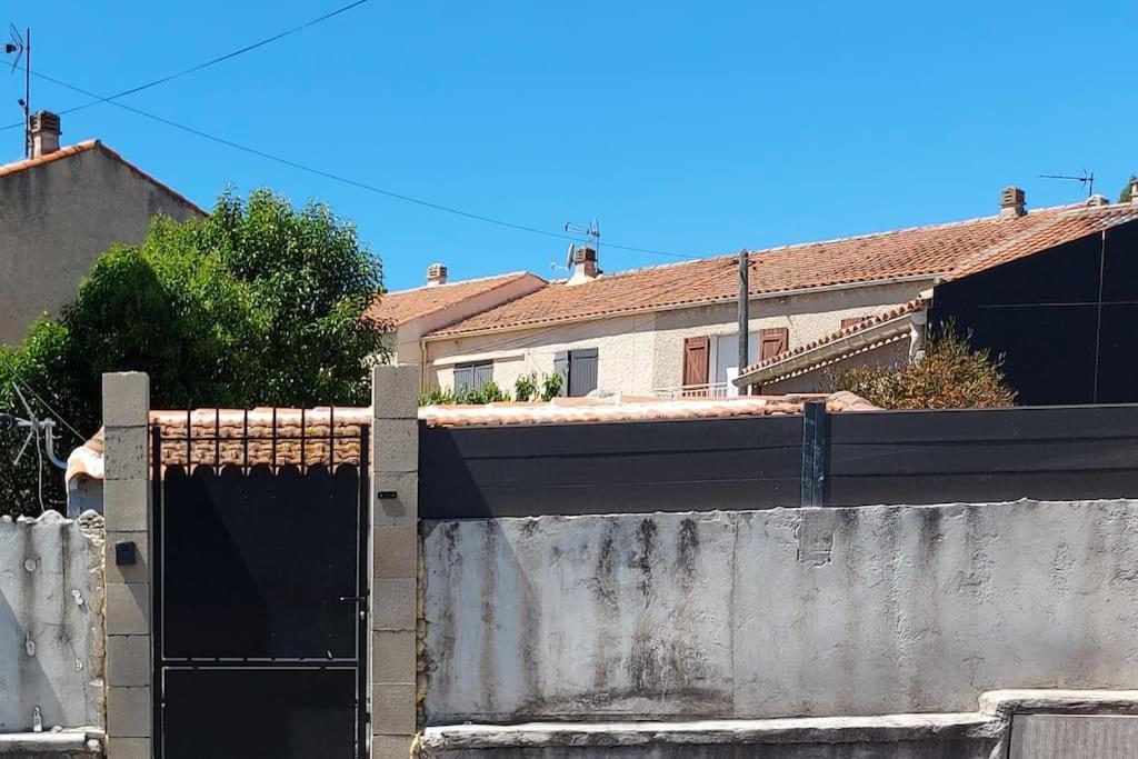 Maisonnette Avec Terrasse Privative La Ciotat Eksteriør billede